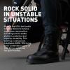 imageDanner Acadia 8quot Waterproof Tactical Boots for Men  Polishable Leather with Breathable GoreTex Traction Outsole Made in USABlack