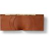 imageDanner BiFold Wallet  Premium Horween Leather Unisex Design 4 Card Slots USAMade Durable ampamp Stylish Accessory