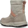 imageDanner Cloud Cap 400G 7quot Womens Waterproof Suede HikingBoots with Vibram Arctic Grip PrimaLoft Insulation ampamp OrthoLite FootbedCashewPheasant