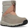 imageDanner Cloud Cap 400G 7quot Womens Waterproof Suede HikingBoots with Vibram Arctic Grip PrimaLoft Insulation ampamp OrthoLite FootbedCashewPheasant