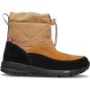 imageDanner Cloud Cap 400G 7quot Womens Waterproof Suede HikingBoots with Vibram Arctic Grip PrimaLoft Insulation ampamp OrthoLite FootbedCoyote