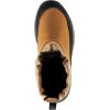 imageDanner Cloud Cap 400G 7quot Womens Waterproof Suede HikingBoots with Vibram Arctic Grip PrimaLoft Insulation ampamp OrthoLite FootbedCoyote