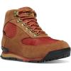 imageDanner Jag II 45quot Womens Hiking Boots  Lightweight Waterproof Precision Fit Suede ampamp Textile Upper DualDensity MidsoleBrownBossa Nova