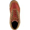 imageDanner Jag II 45quot Womens Hiking Boots  Lightweight Waterproof Precision Fit Suede ampamp Textile Upper DualDensity MidsoleBrownBossa Nova