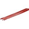 imageDanner Laces 63quot ShoelacesFlat Red