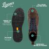 imageDanner Logger 917 6quot Waterproof Hiking Boots for Men  FullGrain Leather with Breathable GoreTex Vibram SPE Midsole and 917 Traction OutsoleCap Toe Bracken