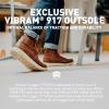 imageDanner Logger 917 6quot Waterproof Hiking Boots for Men  FullGrain Leather with Breathable GoreTex Vibram SPE Midsole and 917 Traction OutsoleCap Toe Sierra