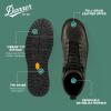 imageDanner Logger 917 6quot Waterproof Hiking Boots for Men  FullGrain Leather with Breathable GoreTex Vibram SPE Midsole and 917 Traction OutsoleCharcoal