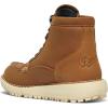 imageDanner Logger 917 Waterproof Moc Toe Work Boots for Men  Nubuck Leather with Breathable GoreTex Vibram SPE Midsole and 917 Traction OutsoleRoasted Pecan