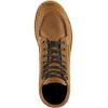 imageDanner Logger 917 Waterproof Moc Toe Work Boots for Men  Nubuck Leather with Breathable GoreTex Vibram SPE Midsole and 917 Traction OutsoleRoasted Pecan