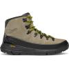 imageDanner Mens Mountain 600 ID GoreTex Hiking Boots  Waterproof Durable and Comfortable for AllDay AdventuresGrey