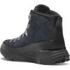 imageDanner Mens Mountain 600 ID GoreTex Hiking Boots  Waterproof Durable and Comfortable for AllDay AdventuresJet Black