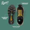 imageDanner Mens Trail 2650 3quot TanMeadow Greens GTXBlack OliveFlax Yellow