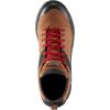 imageDanner Mens Trail 2650 3quot TanMeadow Greens GTXBrownRed  Suede
