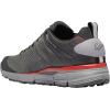 imageDanner Mens Trail 2650 3quot TanMeadow Greens GTXDark GrayBrick Red  New