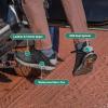 imageDanner Mens Trail 2650 3quot TanMeadow Greens GTXTanMeadow Greens