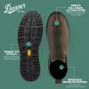 imageDanner Mens Tramline Chelsea 917 GTX Hiking ShoeMajor Brown