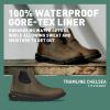 imageDanner Mens Tramline Chelsea 917 GTX Hiking ShoeMajor Brown