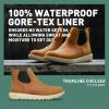 imageDanner Mens Tramline Chelsea 917 GTX Hiking ShoeRoasted Pecan