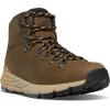 imageDanner Mountain 600 Hiking Boots for Women  Waterproof Durable Suede Upper Breathable Lining TripleDensity Footbed ampamp Vibram Traction OutsoleChocolate ChipRoasted Pecan