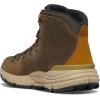 imageDanner Mountain 600 Hiking Boots for Women  Waterproof Durable Suede Upper Breathable Lining TripleDensity Footbed ampamp Vibram Traction OutsoleChocolate ChipRoasted Pecan