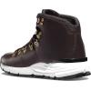 imageDanner Mountain 600 Hiking Boots for Women  Waterproof Durable Suede Upper Breathable Lining TripleDensity Footbed ampamp Vibram Traction OutsoleDark Brown