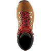 imageDanner Mountain 600 Hiking Boots for Women  Waterproof Durable Suede Upper Breathable Lining TripleDensity Footbed ampamp Vibram Traction OutsoleGrizzly BrownRhodo Red  New