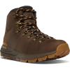 imageDanner Mountain 600 Hiking Boots for Women  Waterproof Durable Suede Upper Breathable Lining TripleDensity Footbed ampamp Vibram Traction OutsoleLoam BrownGlazed Ginger