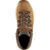 imageDanner Mountain 600 Hiking Boots for Women  Waterproof Durable Suede Upper Breathable Lining TripleDensity Footbed ampamp Vibram Traction OutsoleMalt BrownGull Gray