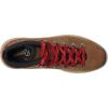 imageDanner Mountain 600 Waterproof Hiking Boots for Men  Lightweight Durable Upper with Breathable Lining ShockAbsorbing Footbed ampamp Traction OutsoleGrizzly BrownRhodo Red  New