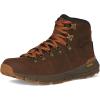 imageDanner Mountain 600 Waterproof Hiking Boots for Men  Lightweight Durable Upper with Breathable Lining ShockAbsorbing Footbed ampamp Traction OutsoleLoam BrownGlazed Ginger  New