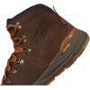 imageDanner Mountain 600 Waterproof Hiking Boots for Men  Lightweight Durable Upper with Breathable Lining ShockAbsorbing Footbed ampamp Traction OutsoleLoam BrownGlazed Ginger  New
