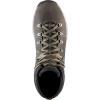 imageDanner Mountain 600 Waterproof Hiking Boots for Men  Lightweight Durable Upper with Breathable Lining ShockAbsorbing Footbed ampamp Traction OutsoleObsidianKangaroo  New
