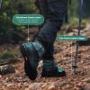 imageDanner Mountain Light II 5 GoreTex Waterproof Hiking Boots for Men with Durable FullGrain Leather Breathable GoreTex Barrier ampamp Traction OutsoleBrown