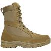 imageDanner Prowess Military Boots for Women  Lightweight Suede and AbrasionResistant Nylon with a MoistureWicking Liner ampamp SlipResistant Lug OutsoleCoyote