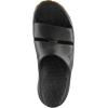 imageDanner Shelter Cove Slide Mens Sandal  Comfortable Durable SlipOn Footwear for Outdoor AdventuresBlack