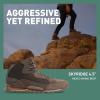 imageDanner Skyridge Hiking Boots for Men  Waterproof with Durable Suede ampamp Cotton Ripstop Upper Breathable Lining Comfort Footbed ampamp Traction OutsoleDark Earth