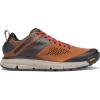 imageDanner Trail 2650 3 Hiking Shoes for Women  Durable Suede ampamp Textile Upper with Breathable Mesh Lining Ortholite Footbed ampamp Vibram Traction OutsoleBrownRed