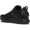 imageDanner Trail 2650 3 Hiking Shoes for Women  Durable Suede ampamp Textile Upper with Breathable Mesh Lining Ortholite Footbed ampamp Vibram Traction OutsoleBlack Shadow