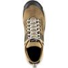 imageDanner Trail 2650 3 Hiking Shoes for Women  Durable Suede ampamp Textile Upper with Breathable Mesh Lining Ortholite Footbed ampamp Vibram Traction OutsoleBronzeWheat