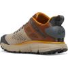 imageDanner Trail 2650 3 Hiking Shoes for Women  Durable Suede ampamp Textile Upper with Breathable Mesh Lining Ortholite Footbed ampamp Vibram Traction OutsoleTimber WolfBone Brown