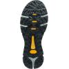 imageDanner Trail 2650 3 Hiking Shoes for Women  Durable Suede ampamp Textile Upper with Breathable Mesh Lining Ortholite Footbed ampamp Vibram Traction OutsoleGrayBlueSpectra Yellow