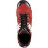 imageDanner Trail 2650 3 Hiking Shoes for Women  Durable Suede ampamp Textile Upper with Breathable Mesh Lining Ortholite Footbed ampamp Vibram Traction OutsoleHot Sauce