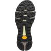 imageDanner Trail 2650 3 Hiking Shoes for Women  Durable Suede ampamp Textile Upper with Breathable Mesh Lining Ortholite Footbed ampamp Vibram Traction OutsoleOil GreenJet Black