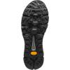 imageDanner Trail 2650 3 Hiking Shoes for Women  Durable Suede ampamp Textile Upper with Breathable Mesh Lining Ortholite Footbed ampamp Vibram Traction OutsoleBlack Shadow