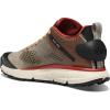 imageDanner Trail 2650 3 Hiking Shoes for Women  Durable Suede ampamp Textile Upper with Breathable Mesh Lining Ortholite Footbed ampamp Vibram Traction OutsoleDesert TaupePicante