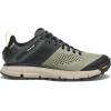 imageDanner Trail 2650 3 Hiking Shoes for Women  Durable Suede ampamp Textile Upper with Breathable Mesh Lining Ortholite Footbed ampamp Vibram Traction OutsoleOil GreenJet Black