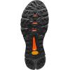 imageDanner Trail 2650 3 Hiking Shoes for Women  Durable Suede ampamp Textile Upper with Breathable Mesh Lining Ortholite Footbed ampamp Vibram Traction OutsoleBlueOrange