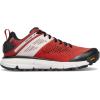imageDanner Trail 2650 3 Hiking Shoes for Women  Durable Suede ampamp Textile Upper with Breathable Mesh Lining Ortholite Footbed ampamp Vibram Traction OutsoleHot Sauce