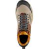 imageDanner Trail 2650 3 Hiking Shoes for Women  Durable Suede ampamp Textile Upper with Breathable Mesh Lining Ortholite Footbed ampamp Vibram Traction OutsoleTimber WolfBone Brown